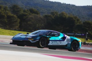 #333 - Rinaldi Racing - Ferrari 296 GT3
