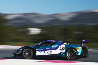 #333 - Rinaldi Racing - Ferrari 296 GT3
