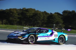 #333 - Rinaldi Racing - Ferrari 296 GT3
