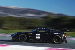 #35 - Walkenhorst Motorsport - Aston Martin Vantage AMR GT3 EVO
