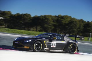 #35 - Walkenhorst Motorsport - Aston Martin Vantage AMR GT3 EVO
