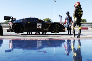 #35 - Walkenhorst Motorsport - Aston Martin Vantage AMR GT3 EVO
