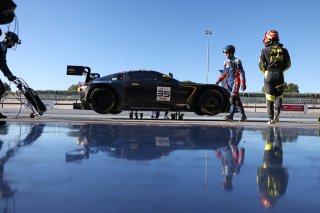 #35 - Walkenhorst Motorsport - Aston Martin Vantage AMR GT3 EVO
