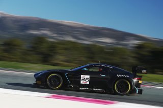 #36 - Walkenhorst Motorsport - Aston Martin Vantage AMR GT3 EVO

