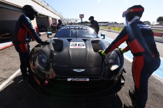 #36 - Walkenhorst Motorsport - Aston Martin Vantage AMR GT3 EVO
