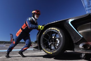 #36 - Walkenhorst Motorsport - Aston Martin Vantage AMR GT3 EVO
