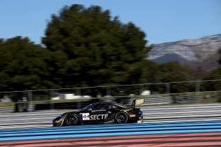 #44 - Schumacher CLRT - Porsche 911 GT3 R (992) 
