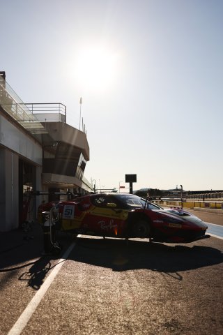 #51 - AF Corse - Francorchamps Motors - Ferrari 296 GT3
