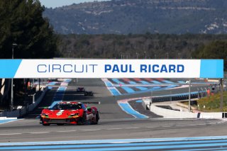 #52 - AF Corse - Ferrari 296 GT3
