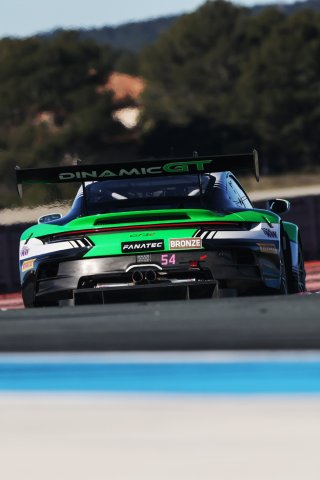 #54 - Dinamic GT - Porsche 911 GT3 R (992)
