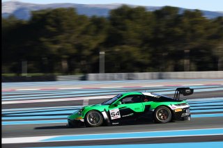 #54 - Dinamic GT - Porsche 911 GT3 R (992)
