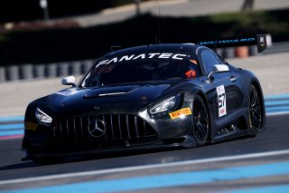 #57 - Winward Racing - Mercedes-AMG GT3 EVO
