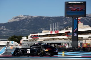 #57 - Winward Racing - Mercedes-AMG GT3 EVO

