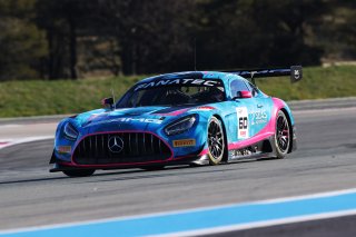 #60 - 2 Seas Motorsport - Mercedes-AMG GT3 EVO
