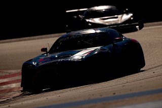 #60 - 2 Seas Motorsport - Mercedes-AMG GT3 EVO 
