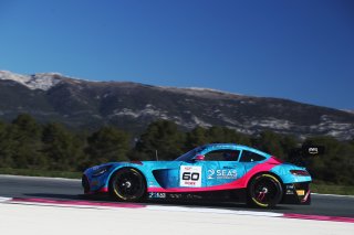 #60 - 2 Seas Motorsport - Mercedes-AMG GT3 EVO
