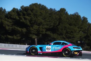 #60 - 2 Seas Motorsport - Mercedes-AMG GT3 EVO

