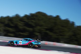 #60 - 2 Seas Motorsport - Mercedes-AMG GT3 EVO

