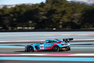 #60 - 2 Seas Motorsport - Mercedes-AMG GT3 EVO
