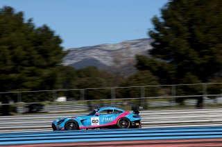 #60 - 2 Seas Motorsport - Mercedes-AMG GT3 EVO 
