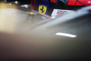 #69 - Emil Frey Racing - Ferrari 296 GT3
