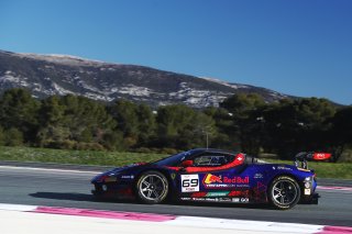 #69 - Emil Frey Racing - Ferrari 296 GT3
