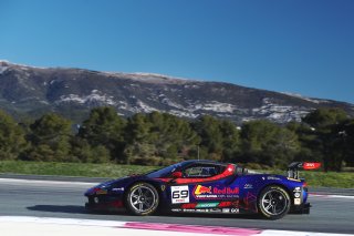 #69 - Emil Frey Racing - Ferrari 296 GT3
