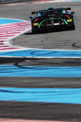 #72 - Barwell Motorsport - Lamborghini Huracan GT3 EVO2
