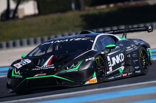 #72 - Barwell Motorsport - Lamborghini Huracan GT3 EVO2 
