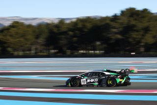 #72 - Barwell Motorsport - Lamborghini Huracan GT3 EVO2
