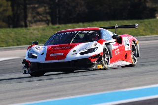 #74 - Kessel Racing - Ferrari 296 GT3
