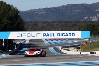 #74 - Kessel Racing - Ferrari 296 GT3 
