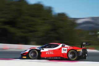 #74 - Kessel Racing - Ferrari 296 GT3
