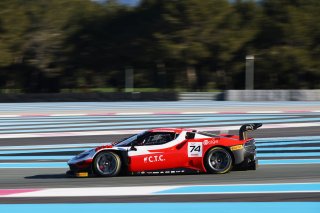 #74 - Kessel Racing - Ferrari 296 GT3
