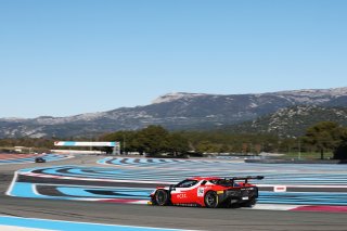 #74 - Kessel Racing - Ferrari 296 GT3
