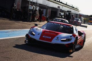 #74 - Kessel Racing - Ferrari 296 GT3
