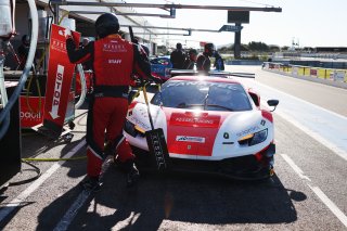 #74 - Kessel Racing - Ferrari 296 GT3
