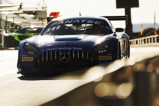 #77 - Haupt Racing Team - Mercedes-AMG GT3 EVO
