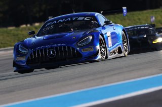 #77 - Haupt Racing Team - Mercedes-AMG GT3 EVO
