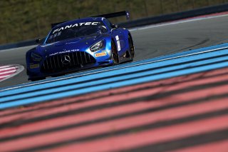 #77 - Haupt Racing Team - Mercedes-AMG GT3 EVO 
