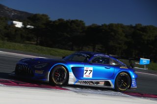 #77 - Haupt Racing Team - Mercedes-AMG GT3 EVO
