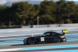 #77 - Haupt Racing Team - Mercedes-AMG GT3 EVO

