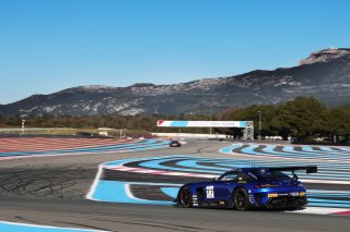 #77 - Haupt Racing Team - Mercedes-AMG GT3 EVO
