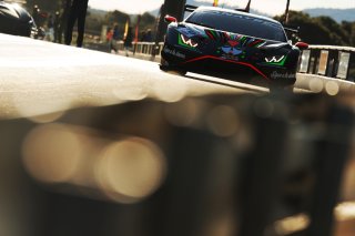 #78 - Barwell Motorsport - Lamborghini Huracan GT3 EVO2
