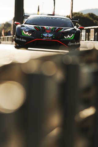#78 - Barwell Motorsport -  Lamborghini Huracan GT3 EVO2

