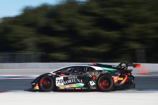 #78 - Barwell Motorsport -  Lamborghini Huracan GT3 EVO2
