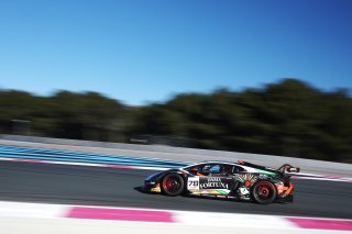 #78 - Barwell Motorsport -  Lamborghini Huracan GT3 EVO2
