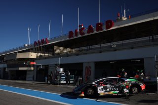#78 - Barwell Motorsport - Lamborghini Huracan GT3 EVO2
