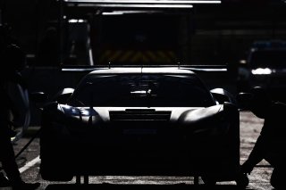 #8 - Kessel Racing - Ferrari 296 GT3
