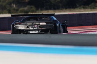 #8 - Kessel Racing - Ferrari 296 GT3
